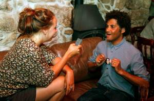 Faceback hits The Seven Stars, Penryn